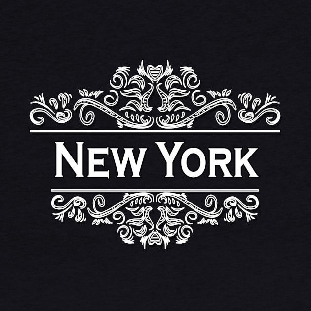 New York City by Usea Studio